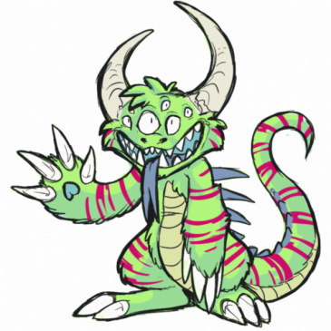 What defines a monster?