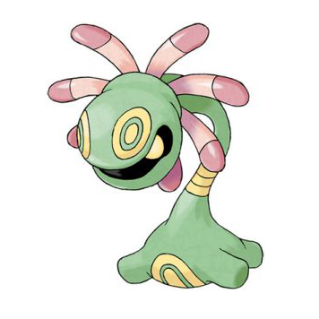Favorite Gen 3 Pokémon