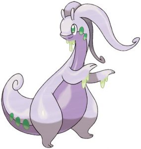 Favorite Gen 6 Pokémon Monsterbrainsoup