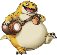 dragon quest monster figures