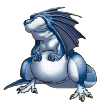 Favorite “Dragon Quest VIII” Monsters
