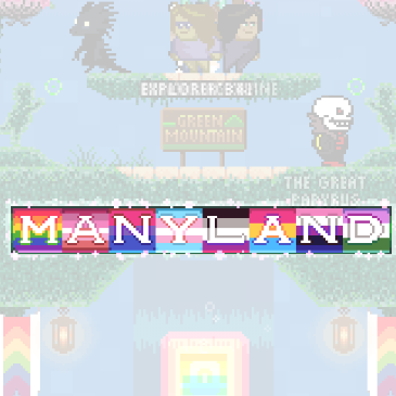 Spotlight on Manyland