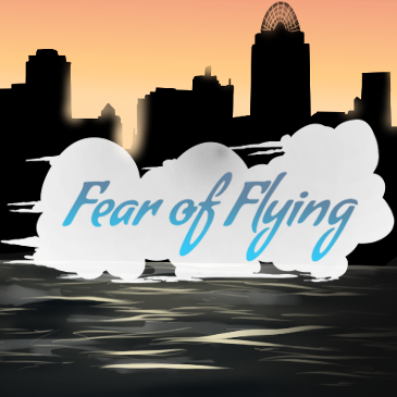 Webcomic Launch – Fear of Flying