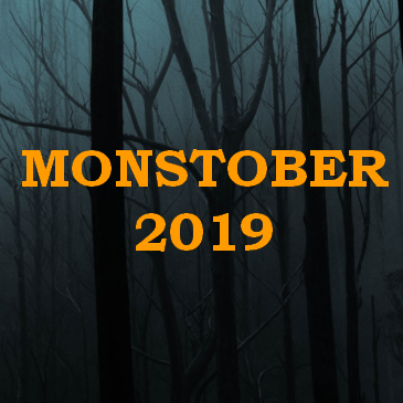 Monstober 2019 – 31 Monster Design Prompts
