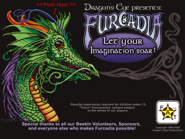 furcadia dreams abandoned furcadia dreams abandoned