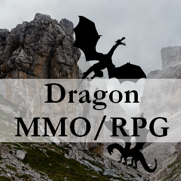 Dragon MMO/RPG