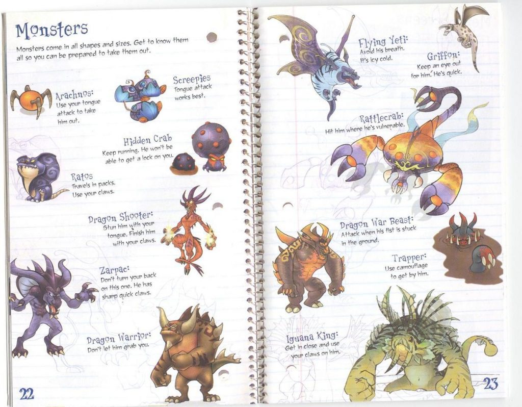 Spotlight on "Scaler: The Shape-Shifting Chameleon" - MonsterBrainSoup