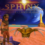 Spotlight on "Sphinx and the Cursed Mummy"