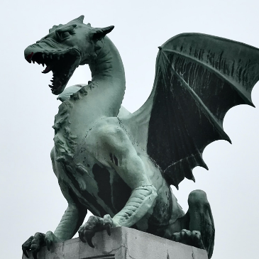 Are Dragons Monsters?
