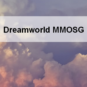 Dreamworld MMOSG