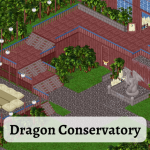 Furcadia - Dragon Conservatory