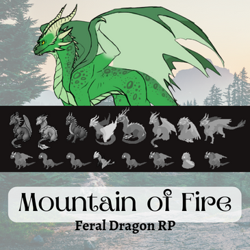 Furcadia – Mountain of Fire