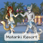 Furcadia - Matariki Resort