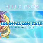 Hello from ColossalCon East